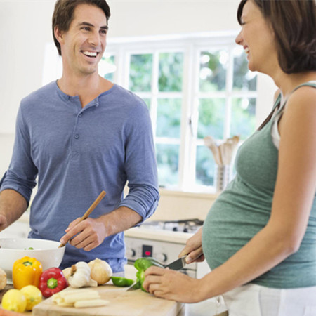 Expectant fathers also need nutrition to prepare for pregnancy?