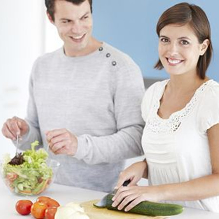 Pregnancy planning starts with a healthy diet. How to be healthy?