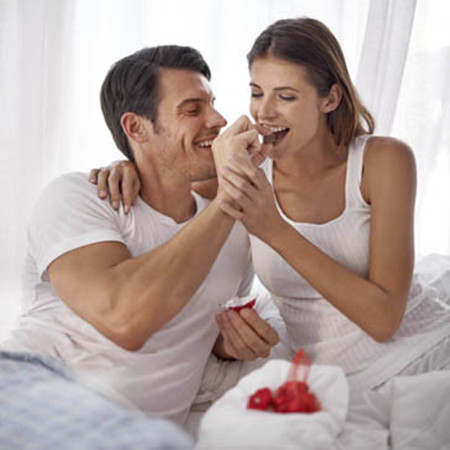 Study shows: daily nutritious breakfast improves fertility