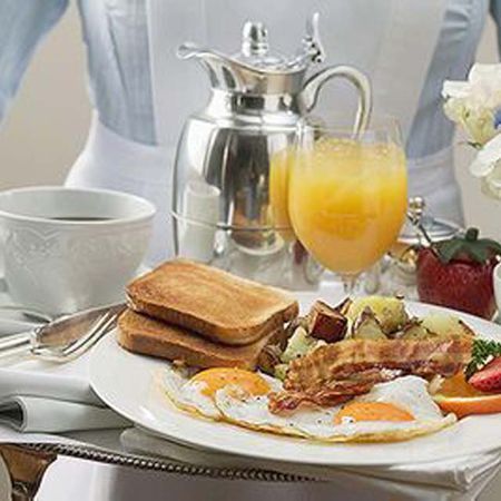 Is it true that a rich breakfast can help you get pregnant?