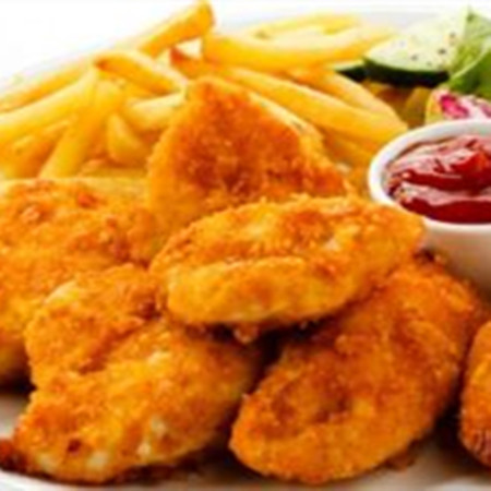 Will eating fried food cause cancer?