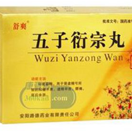 Is Wuzi Yanzong Pill an important prescription for male infertility?