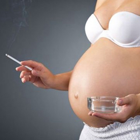 If you want to get pregnant, why should you give up smoking?