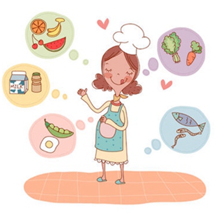 How to pay attention to dietary nutrition to improve the chance of pregnancy?