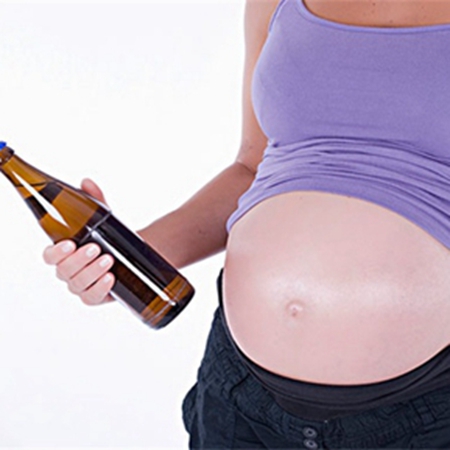 Why should you stop drinking if you want to get pregnant?