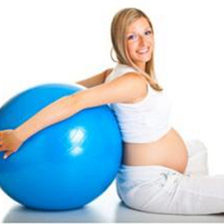 How to maintain the right amount of physical exercise to increase the probability of pregnancy?