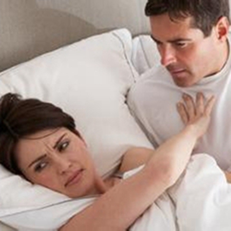 Do the parents-to-be know? Improper sexual intercourse can cause infertility