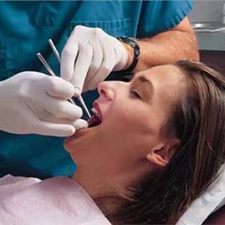 Did you know that oral examination is a must during pre-pregnancy check-up?