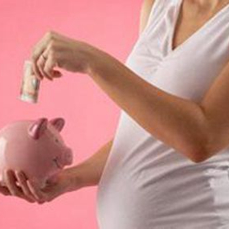 Make a financial plan during pregnancy and wait for the baby to arrive!