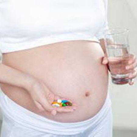 You must not take too much folic acid after pregnancy