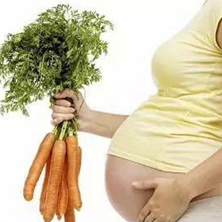 Did you know that eating too many carrots can cause infertility?