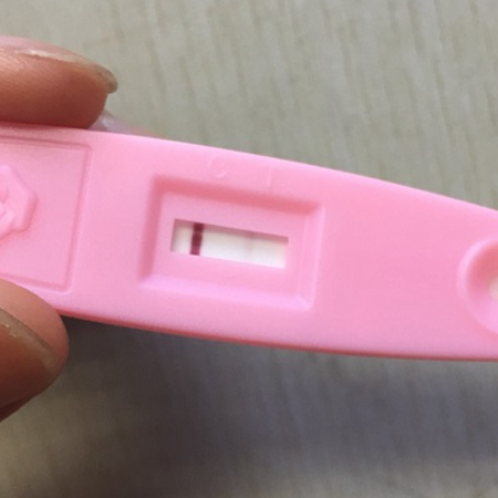 After having intercourse, how many days can I use a test strip to detect whether I am pregnant?