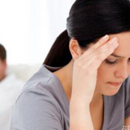 When infertility occurs, what is the reason for the woman?