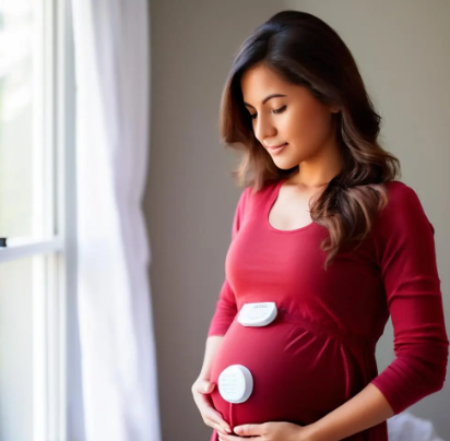 Girls with type O blood are less likely to get pregnant