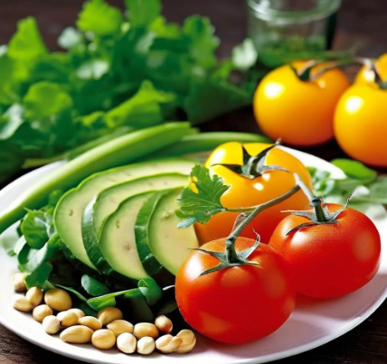 What is the eugenic plan for vegetarians?