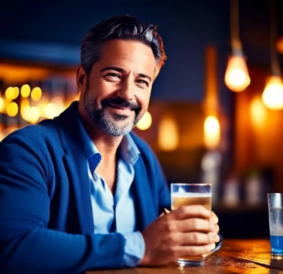 Can guzzling water completely cure prostatitis? Take a 30-second self-test to quickly understand your prostate health!