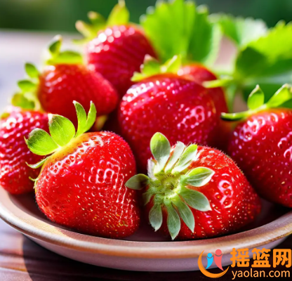 [Popular for Pregnant Women] Strawberry: a good way to reduce inflammation, delicious and healthy!