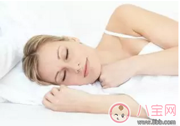 It turns out sleeping posture affects so much, sleeping posture can also lead to infertility