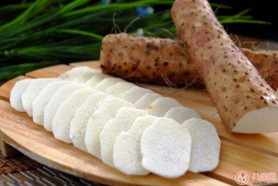 It turns out that eating yam can nourish the kidneys, so eating yam has a good effect