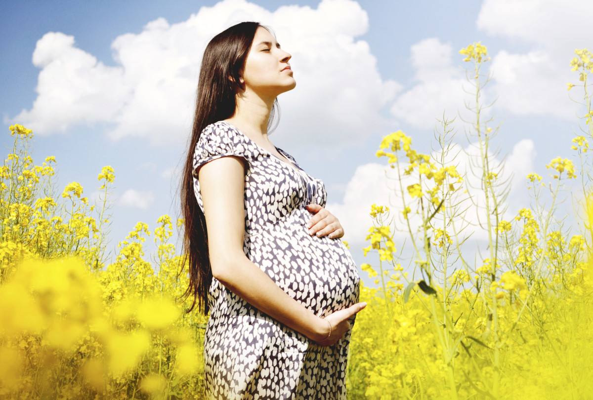 If you want to get pregnant quickly Pregnancy: First understand the signs of ovulation