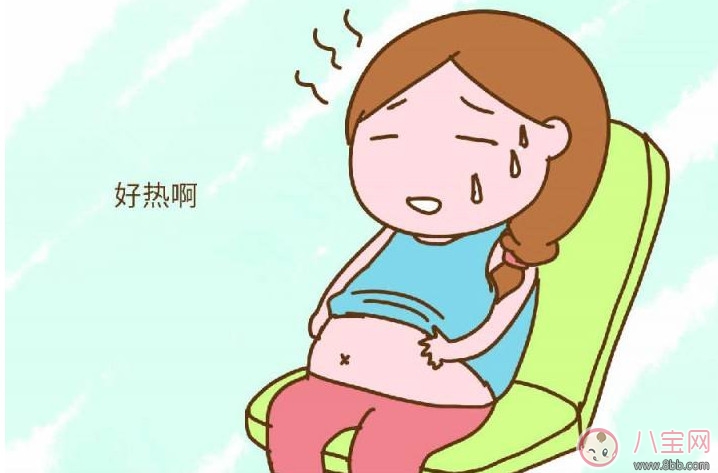 2017 Dog Days for Pregnant Women. Can the air conditioner be used for pregnant women? How much should the air conditioner be turned on for pregnant women? Degree