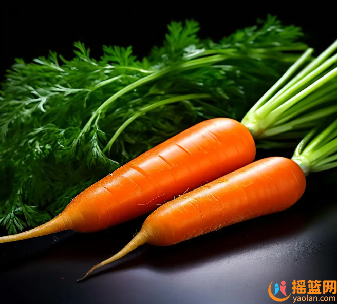 If you eat too many carrots, be careful about infertility!